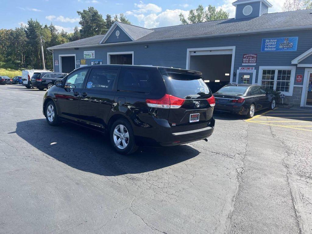used 2012 Toyota Sienna car, priced at $10,695