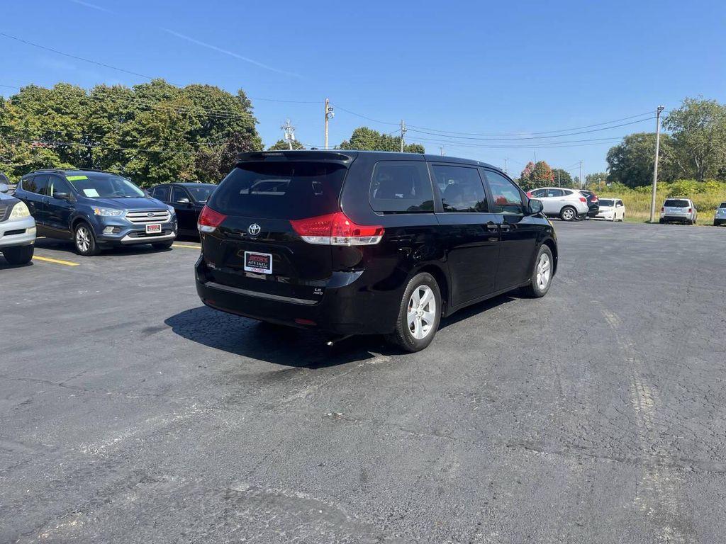 used 2012 Toyota Sienna car, priced at $10,695