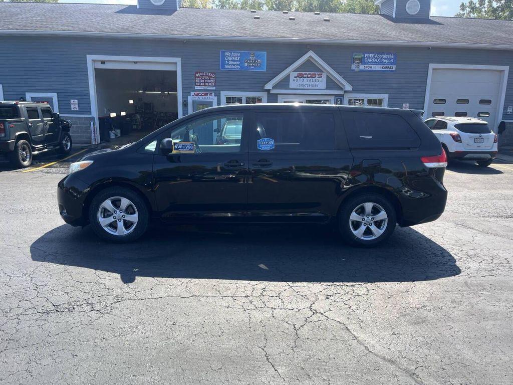 used 2012 Toyota Sienna car, priced at $10,695