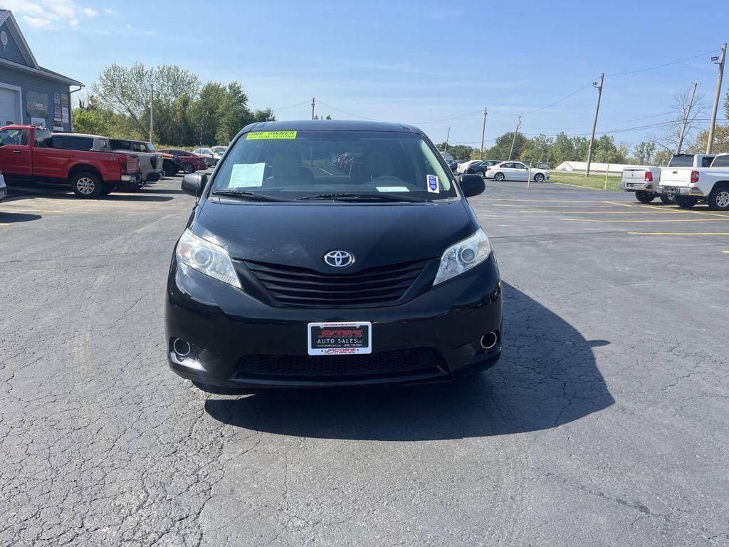 used 2012 Toyota Sienna car, priced at $10,695