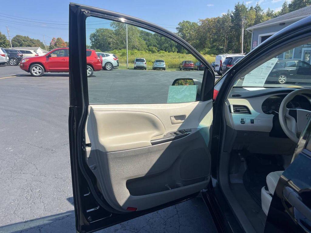 used 2012 Toyota Sienna car, priced at $10,695