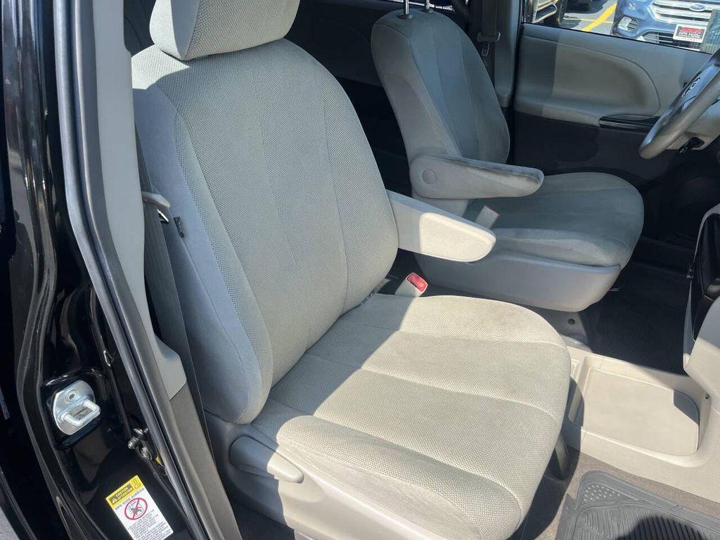 used 2012 Toyota Sienna car, priced at $10,695