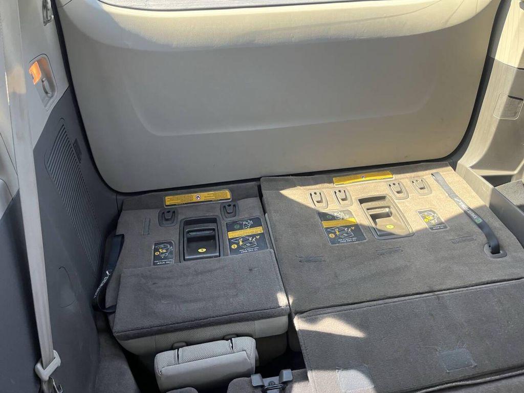 used 2012 Toyota Sienna car, priced at $10,695