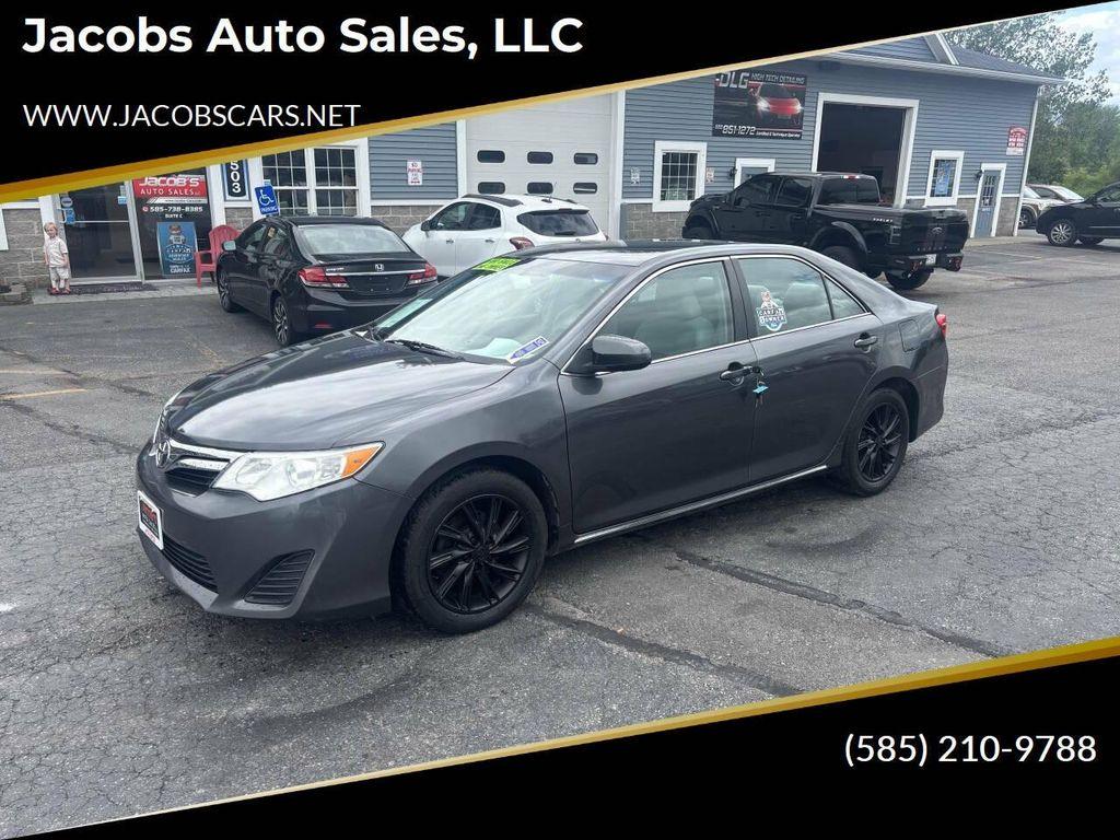 used 2012 Toyota Camry car, priced at $8,295