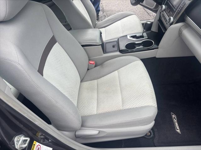 used 2012 Toyota Camry car, priced at $9,795