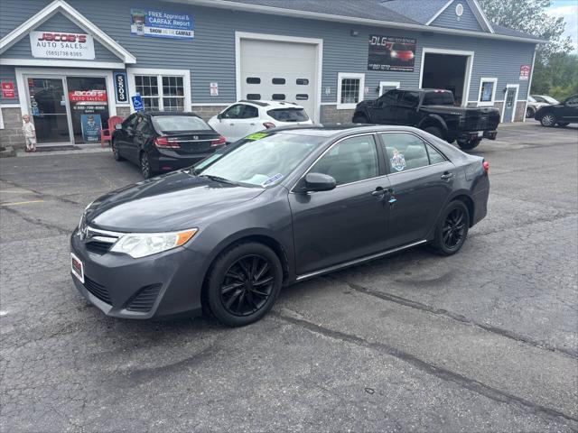 used 2012 Toyota Camry car, priced at $9,795