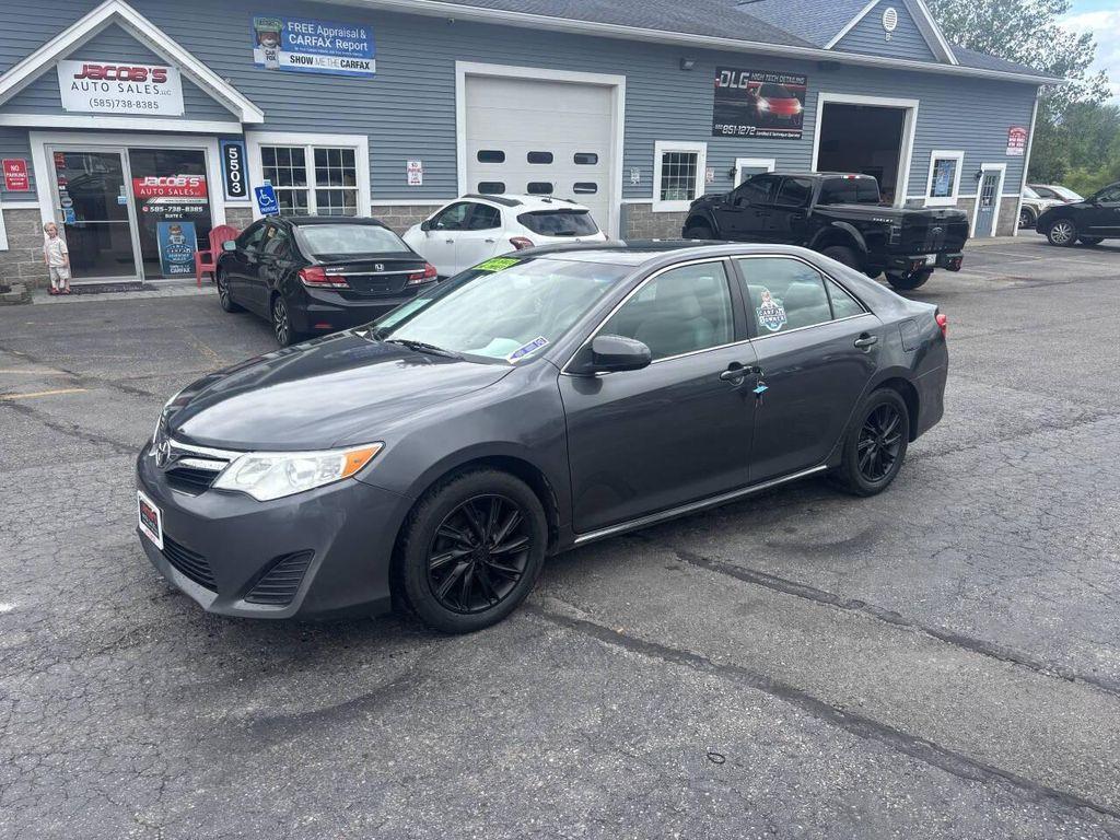 used 2012 Toyota Camry car, priced at $8,295