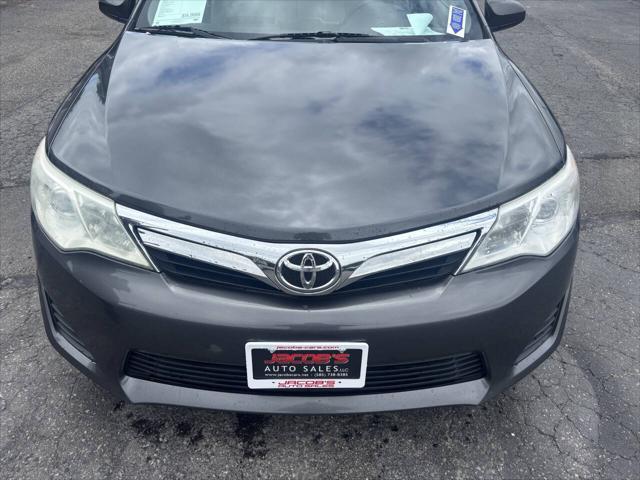used 2012 Toyota Camry car, priced at $9,795