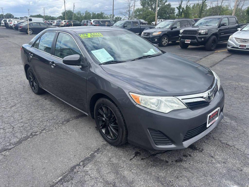 used 2012 Toyota Camry car, priced at $8,295