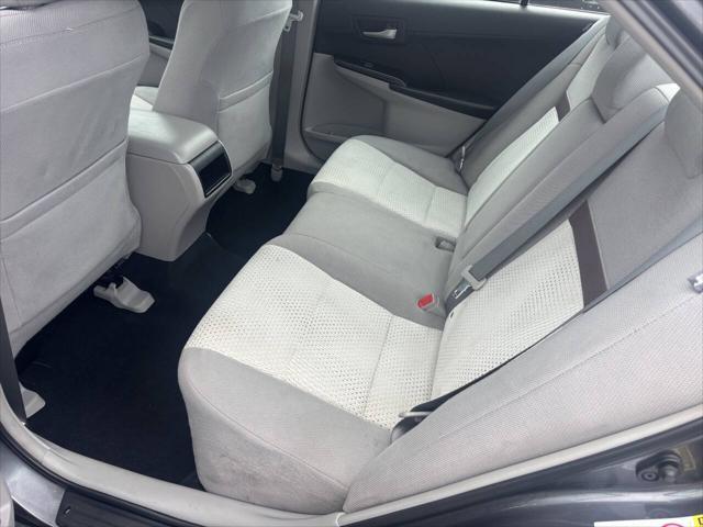 used 2012 Toyota Camry car, priced at $9,795