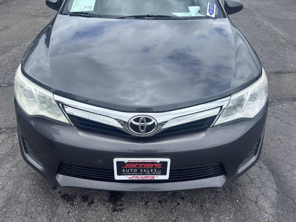 used 2012 Toyota Camry car, priced at $8,295