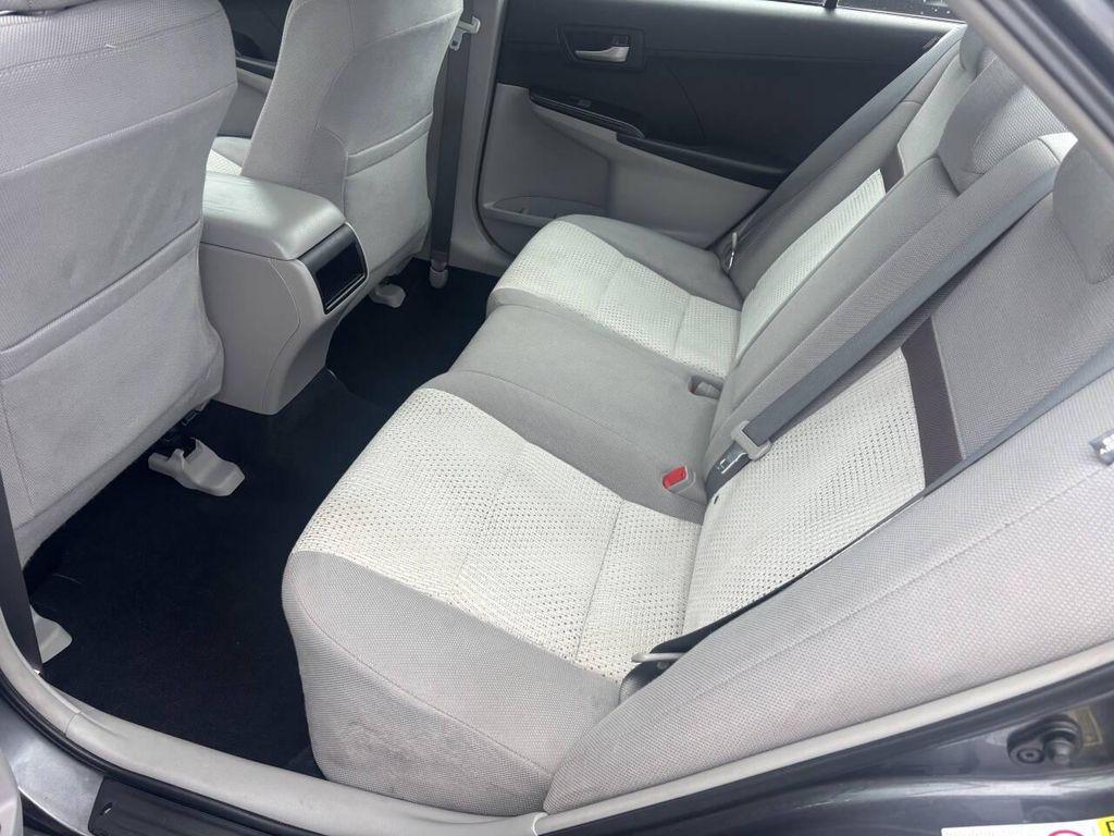 used 2012 Toyota Camry car, priced at $8,295