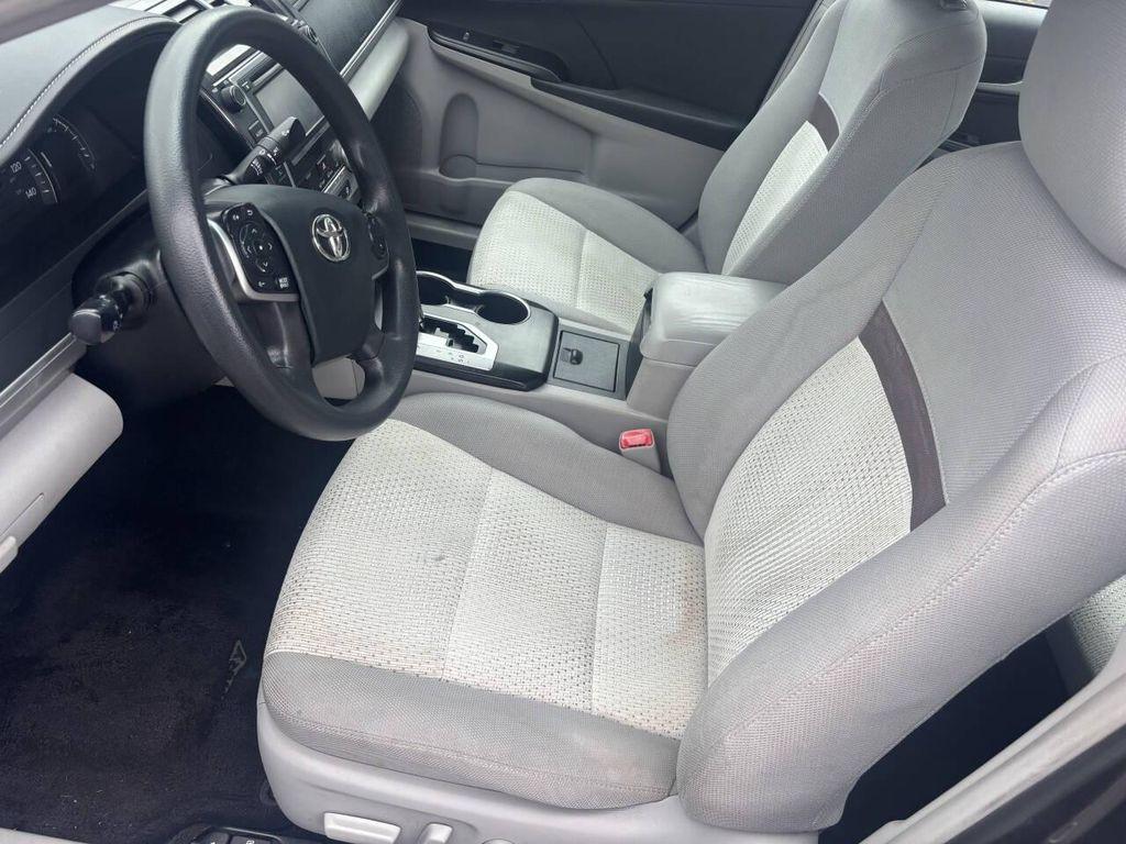 used 2012 Toyota Camry car, priced at $8,295