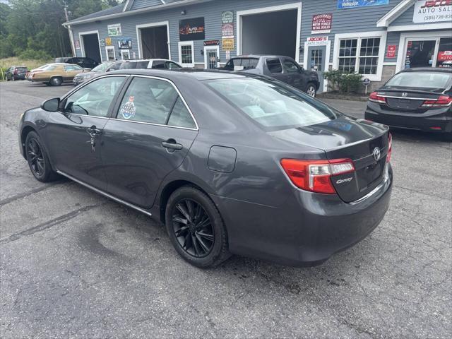 used 2012 Toyota Camry car, priced at $9,795