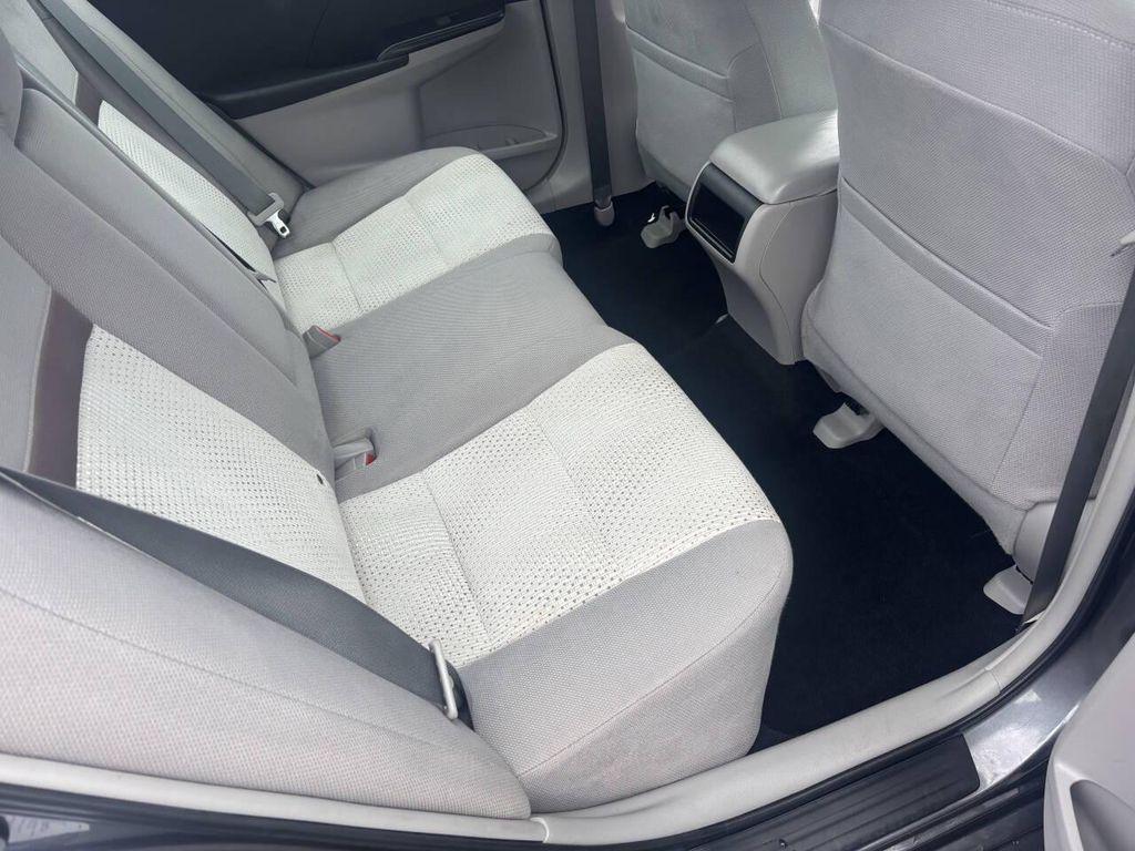 used 2012 Toyota Camry car, priced at $8,295