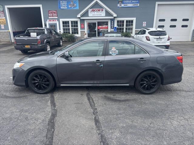 used 2012 Toyota Camry car, priced at $9,795