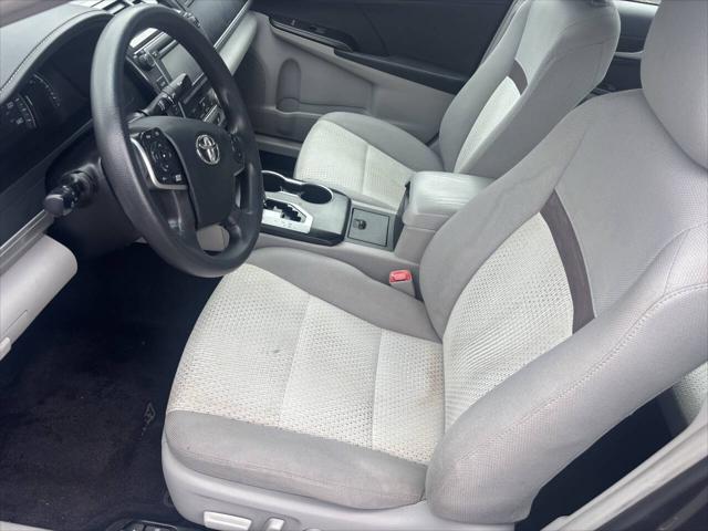 used 2012 Toyota Camry car, priced at $9,795