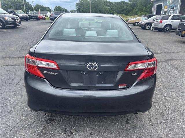 used 2012 Toyota Camry car, priced at $9,795