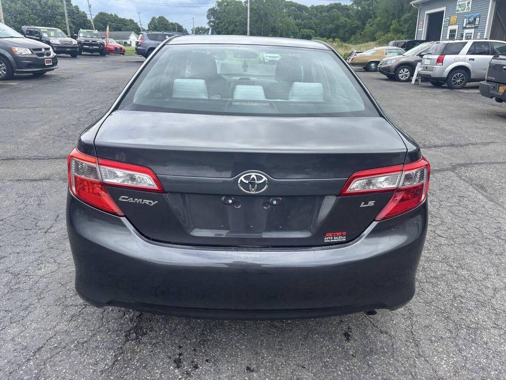 used 2012 Toyota Camry car, priced at $8,295