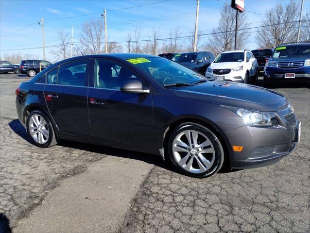 used 2011 Chevrolet Cruze car, priced at $13,995