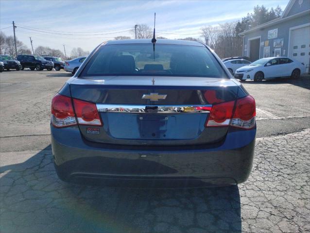 used 2011 Chevrolet Cruze car, priced at $13,995