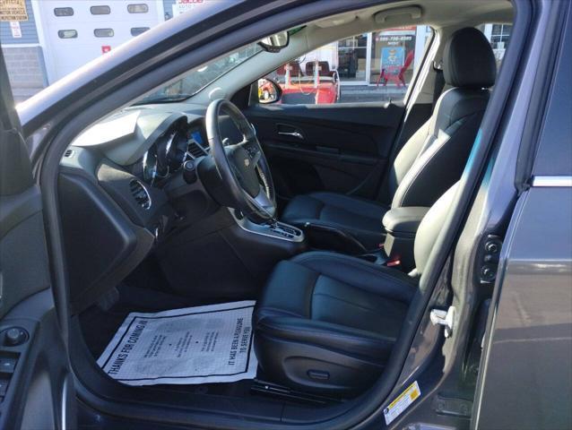 used 2011 Chevrolet Cruze car, priced at $13,995