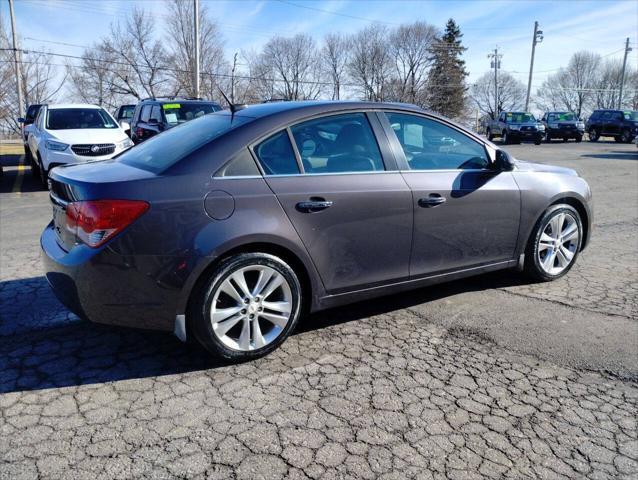 used 2011 Chevrolet Cruze car, priced at $13,995