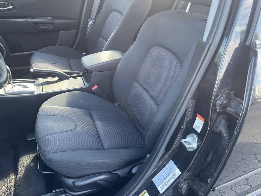 used 2009 Mazda Mazda3 car, priced at $5,595