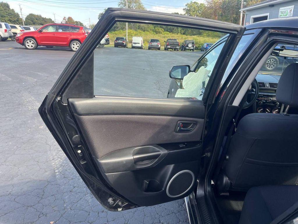 used 2009 Mazda Mazda3 car, priced at $5,595