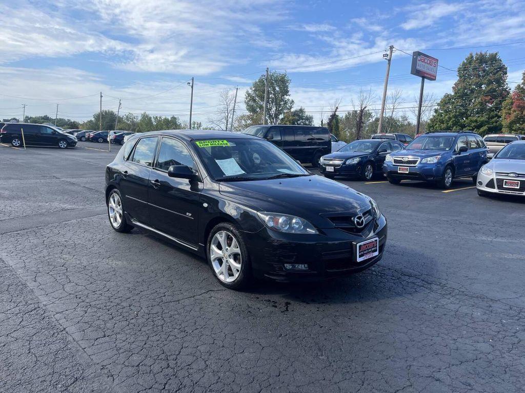 used 2009 Mazda Mazda3 car, priced at $5,595