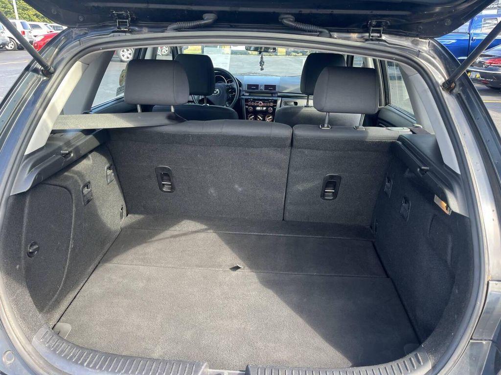 used 2009 Mazda Mazda3 car, priced at $5,595