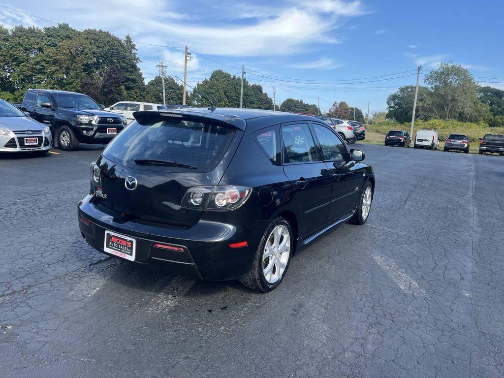 used 2009 Mazda Mazda3 car, priced at $5,595