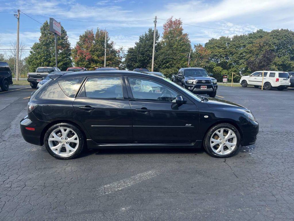 used 2009 Mazda Mazda3 car, priced at $5,595