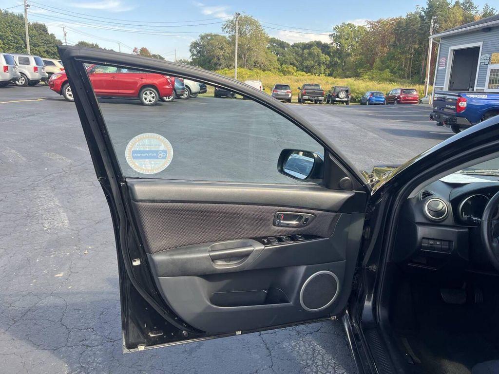 used 2009 Mazda Mazda3 car, priced at $5,595