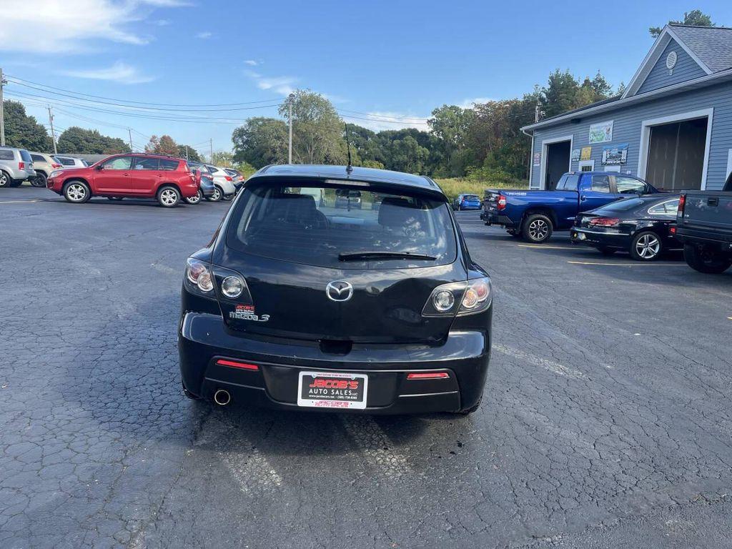 used 2009 Mazda Mazda3 car, priced at $5,595