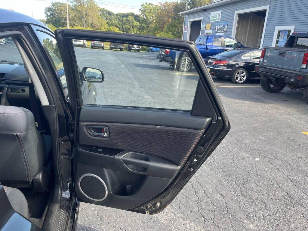 used 2009 Mazda Mazda3 car, priced at $5,595