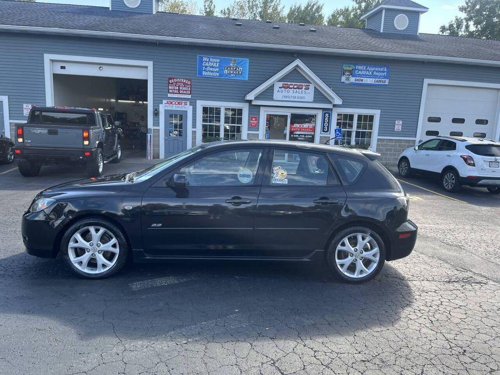 used 2009 Mazda Mazda3 car, priced at $5,595