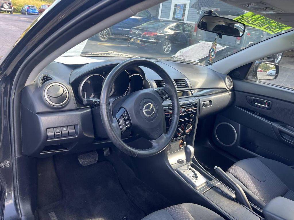 used 2009 Mazda Mazda3 car, priced at $5,595