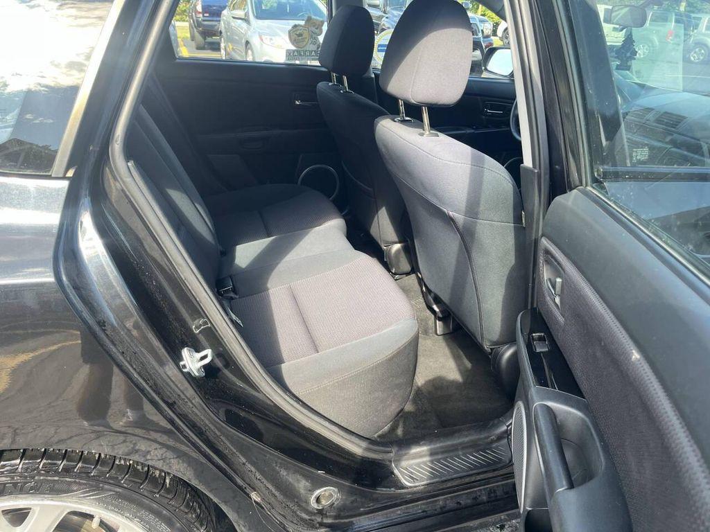 used 2009 Mazda Mazda3 car, priced at $5,595