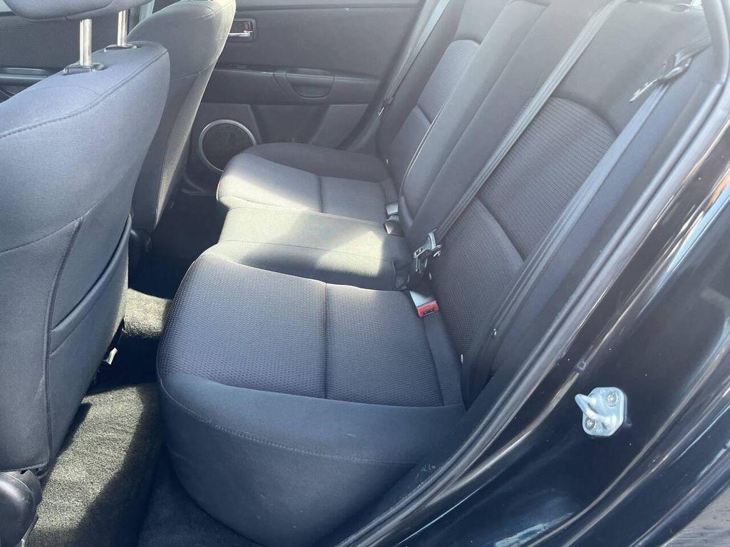 used 2009 Mazda Mazda3 car, priced at $5,595