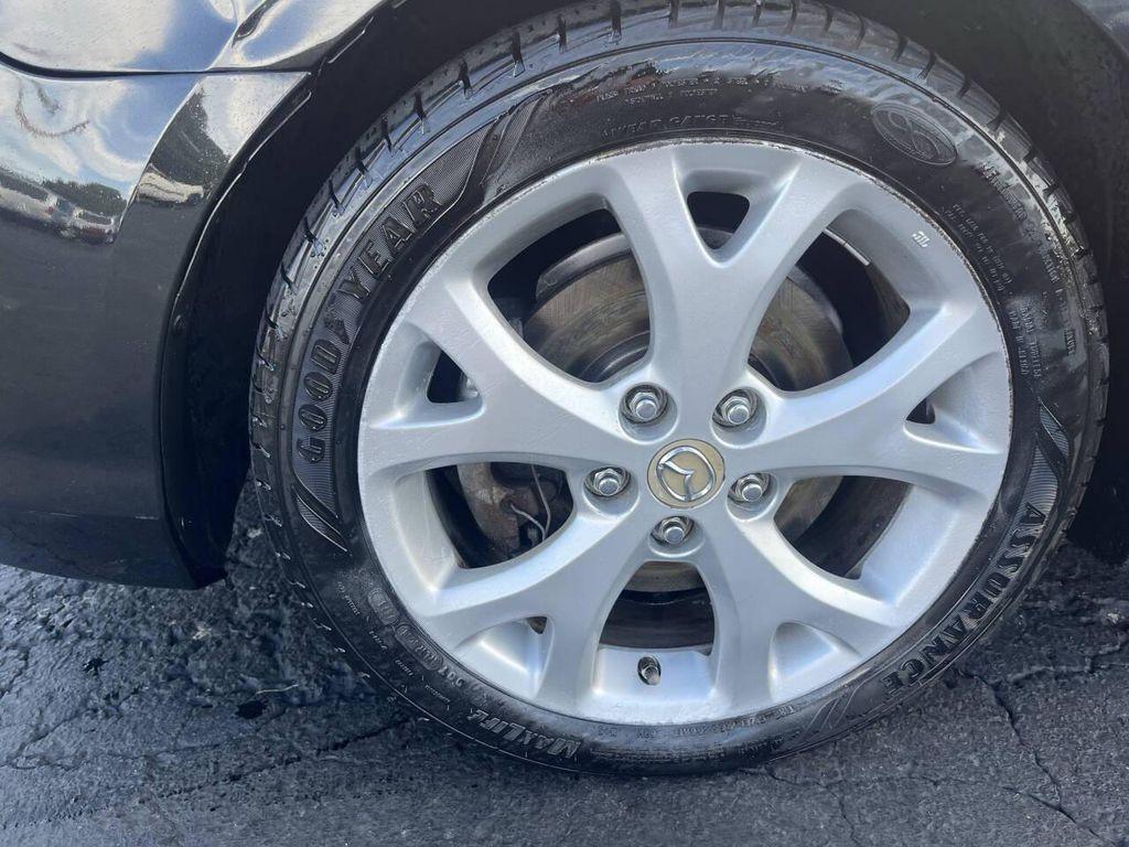 used 2009 Mazda Mazda3 car, priced at $5,595