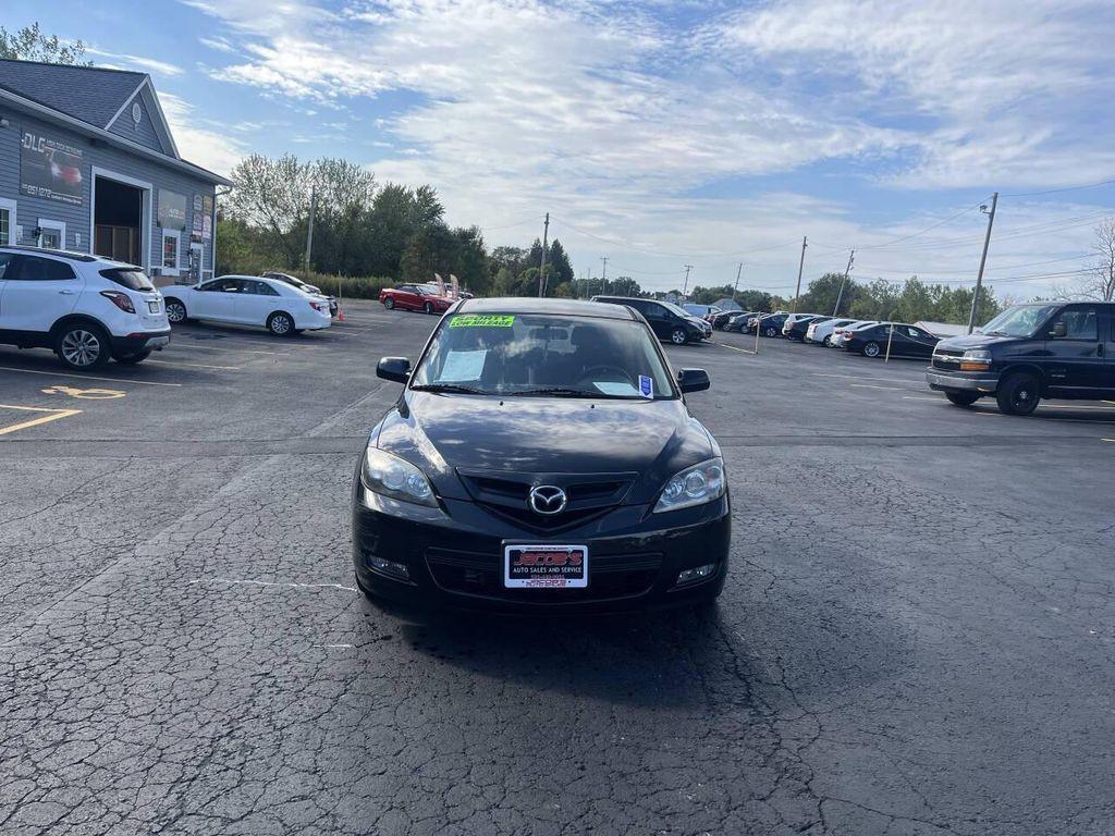 used 2009 Mazda Mazda3 car, priced at $5,595