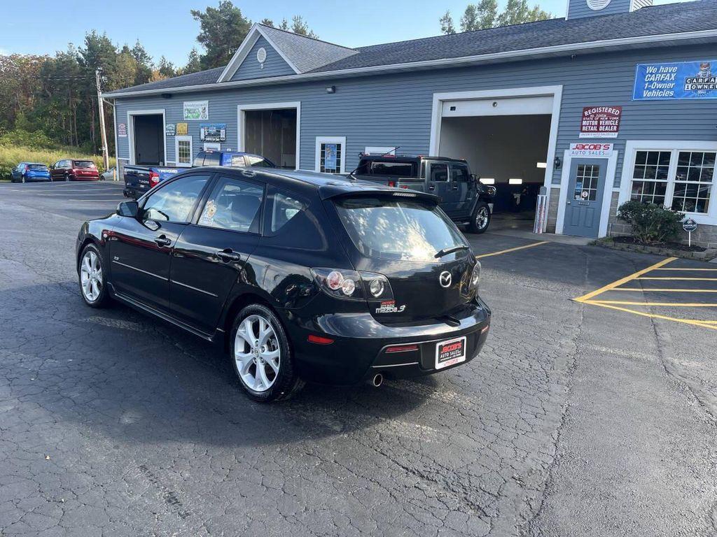 used 2009 Mazda Mazda3 car, priced at $5,595