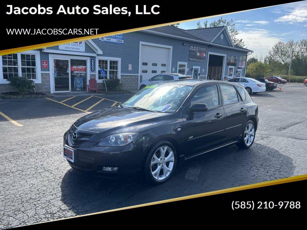 used 2009 Mazda Mazda3 car, priced at $5,595