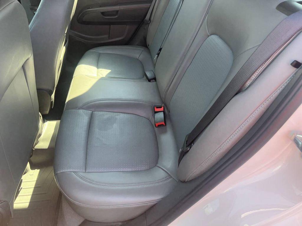 used 2015 Chevrolet Sonic car, priced at $7,995