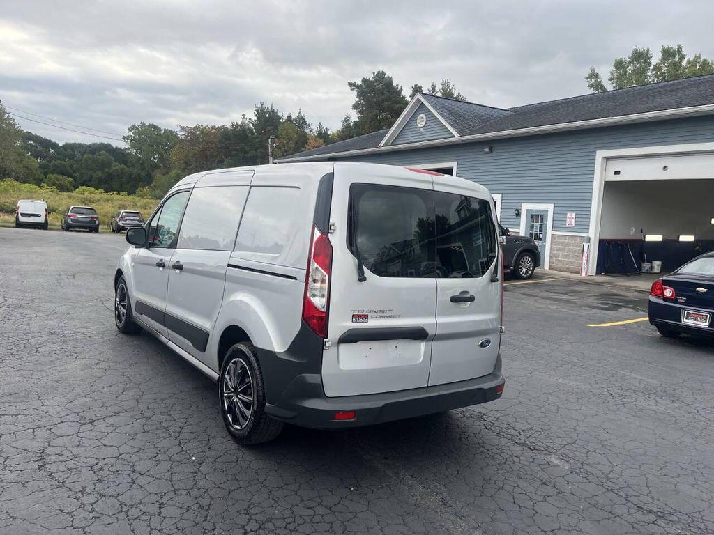 used 2017 Ford Transit Connect car, priced at $12,995