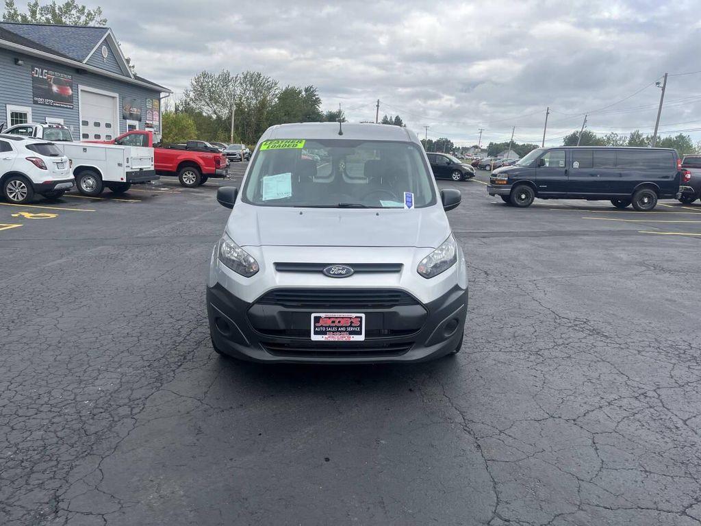 used 2017 Ford Transit Connect car, priced at $12,995