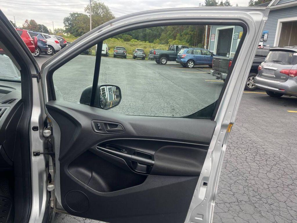 used 2017 Ford Transit Connect car, priced at $12,995