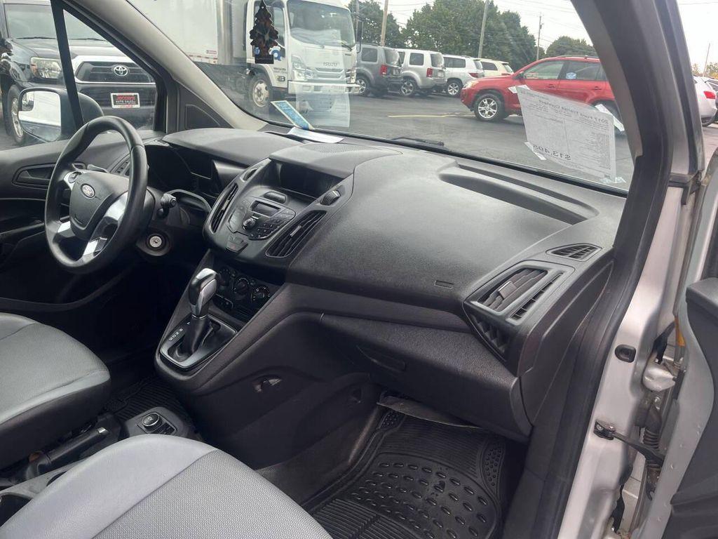 used 2017 Ford Transit Connect car, priced at $12,995