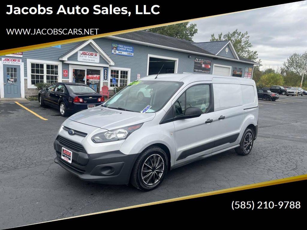 used 2017 Ford Transit Connect car, priced at $12,995